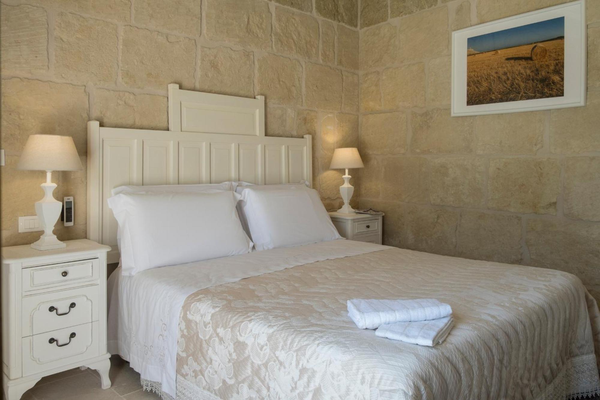 Willaria Country House Cursi 객실 사진