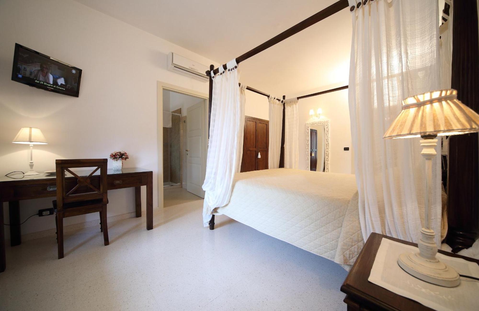 Willaria Country House Cursi 객실 사진