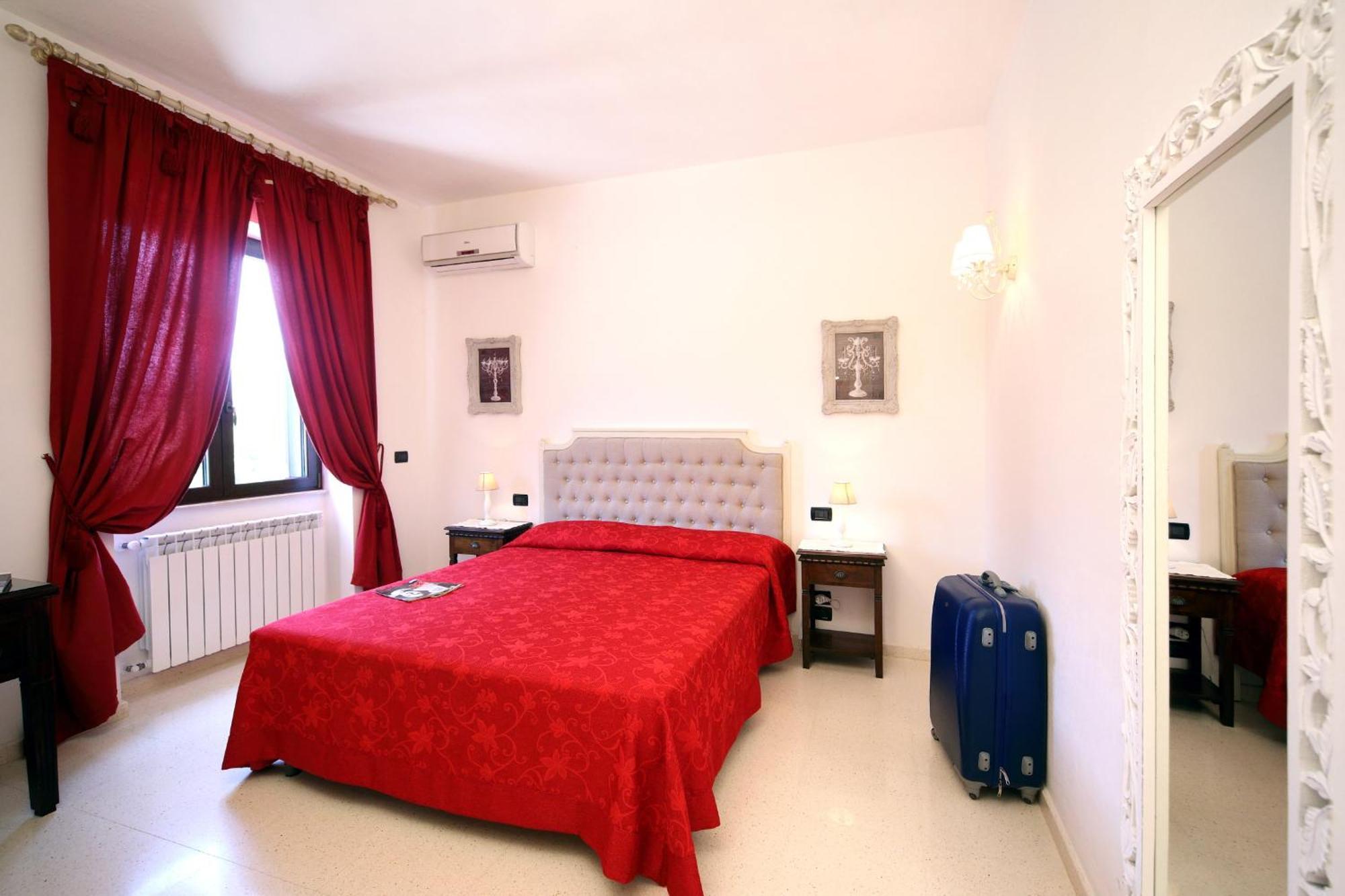 Willaria Country House Cursi 객실 사진