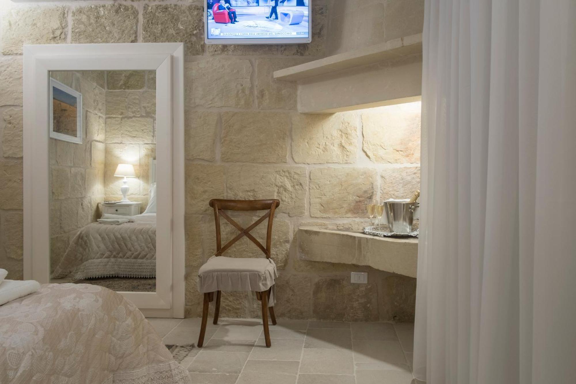 Willaria Country House Cursi 객실 사진
