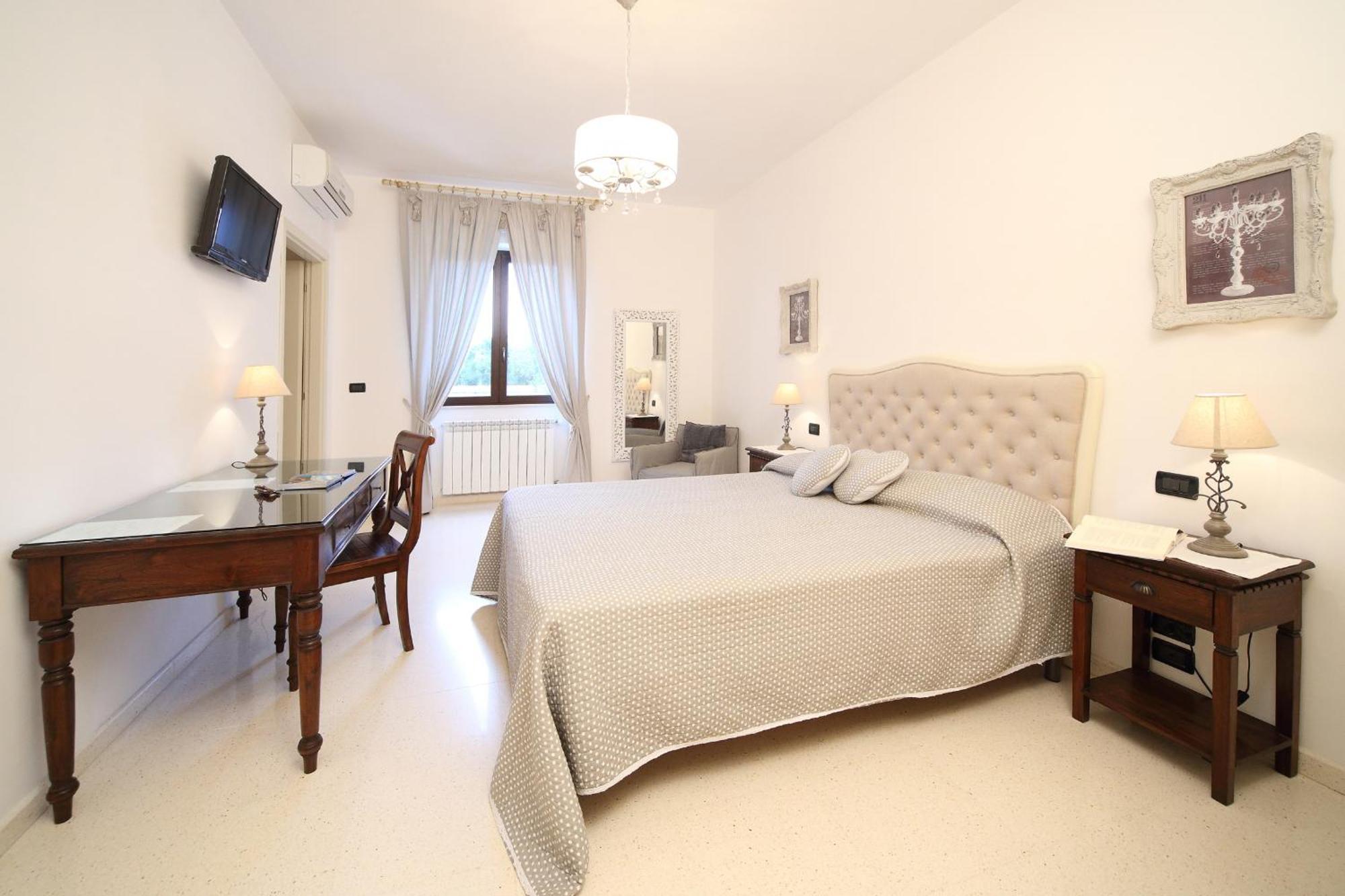 Willaria Country House Cursi 객실 사진