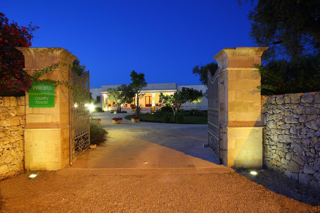 Willaria Country House Cursi 외부 사진