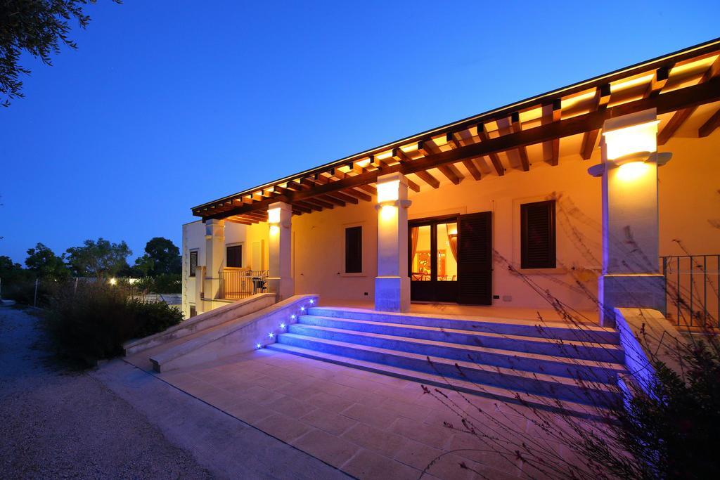 Willaria Country House Cursi 외부 사진
