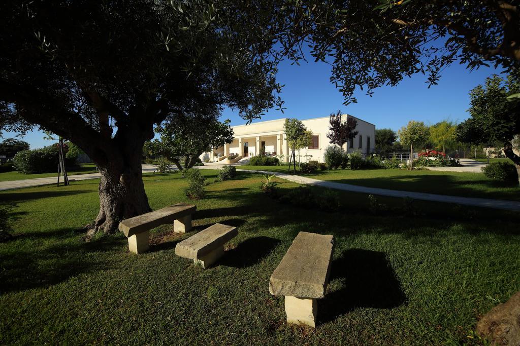 Willaria Country House Cursi 외부 사진