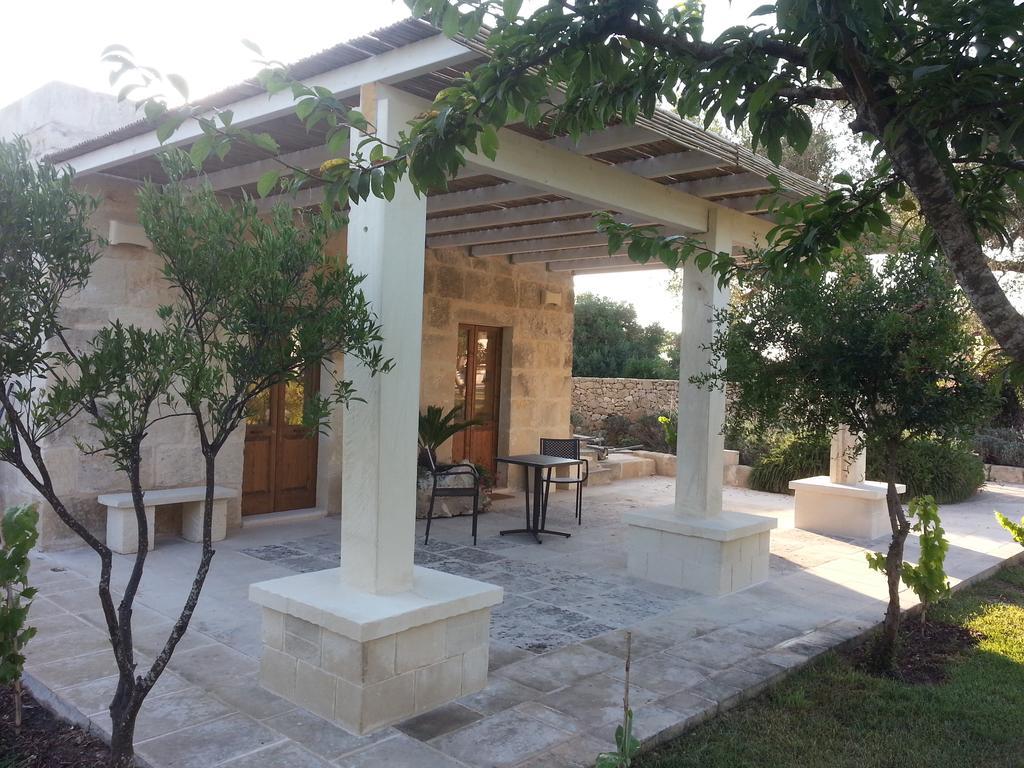 Willaria Country House Cursi 외부 사진