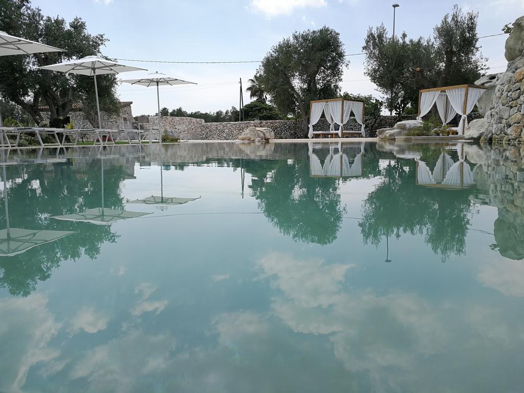 Willaria Country House Cursi 외부 사진