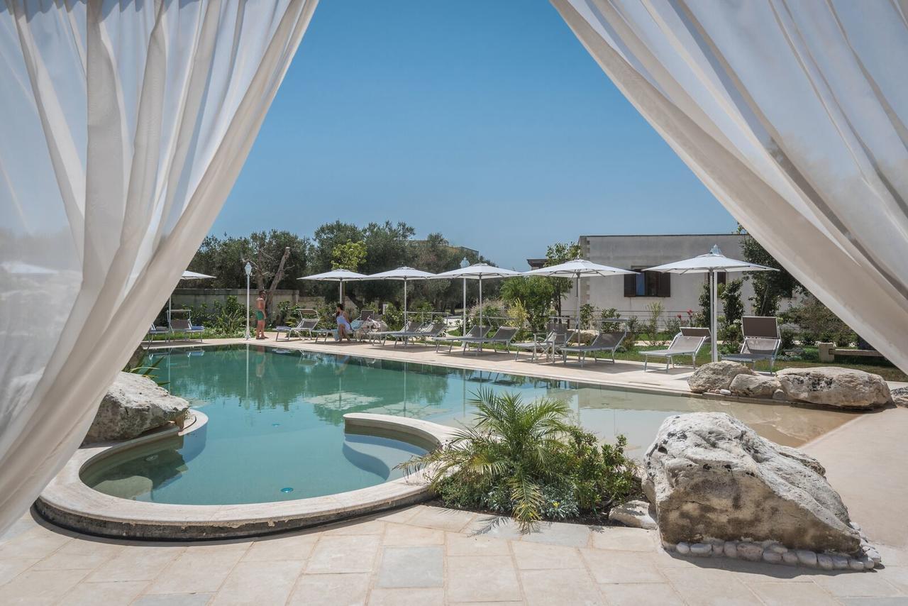 Willaria Country House Cursi 외부 사진
