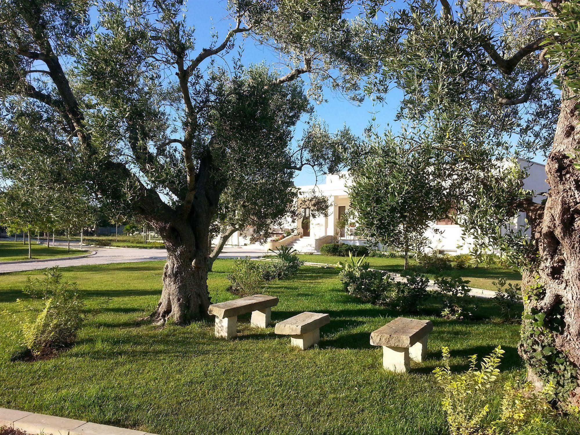 Willaria Country House Cursi 외부 사진